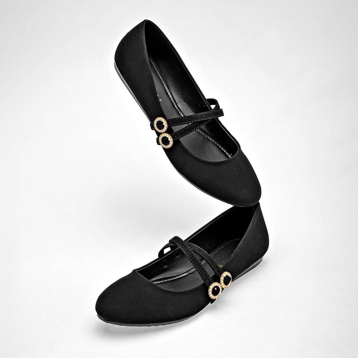 Clasben Balerina para mujer