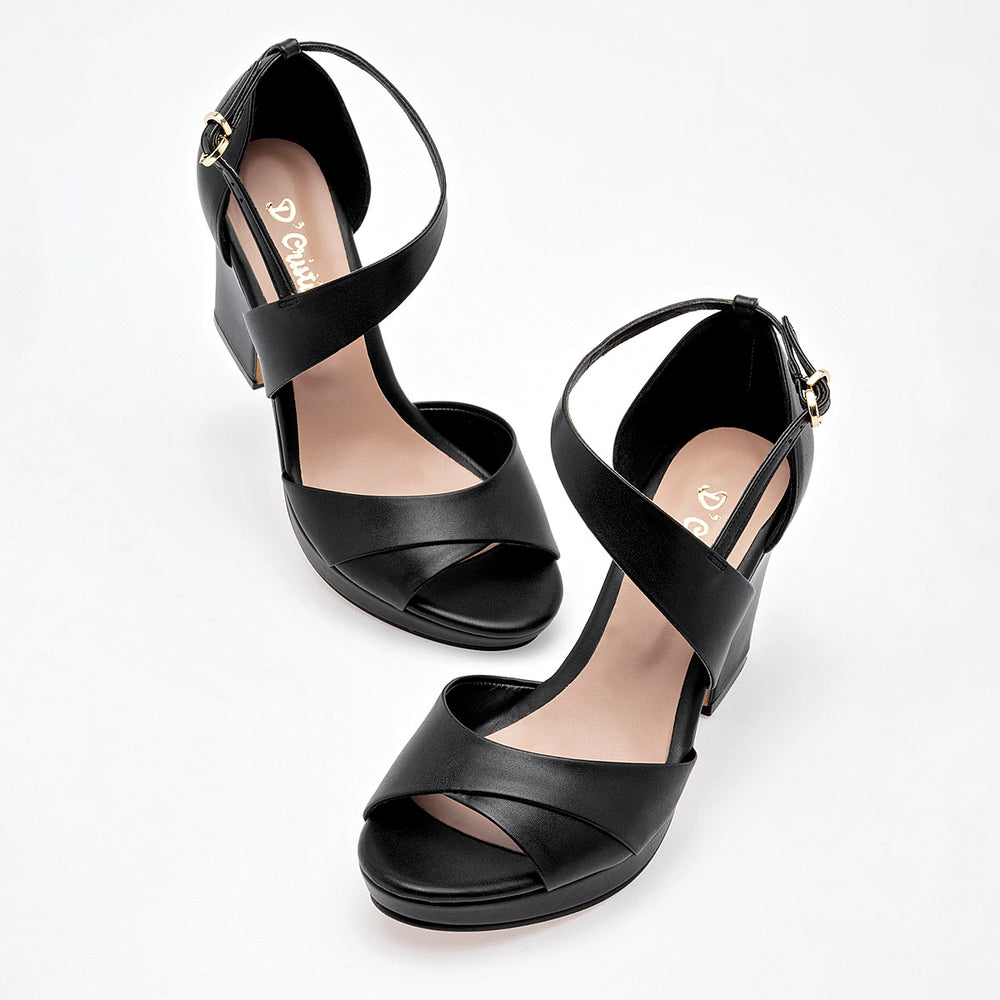 D'Cristian Zapatos para mujer