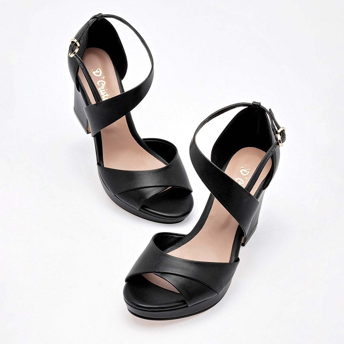 D'Cristian Zapatos para mujer