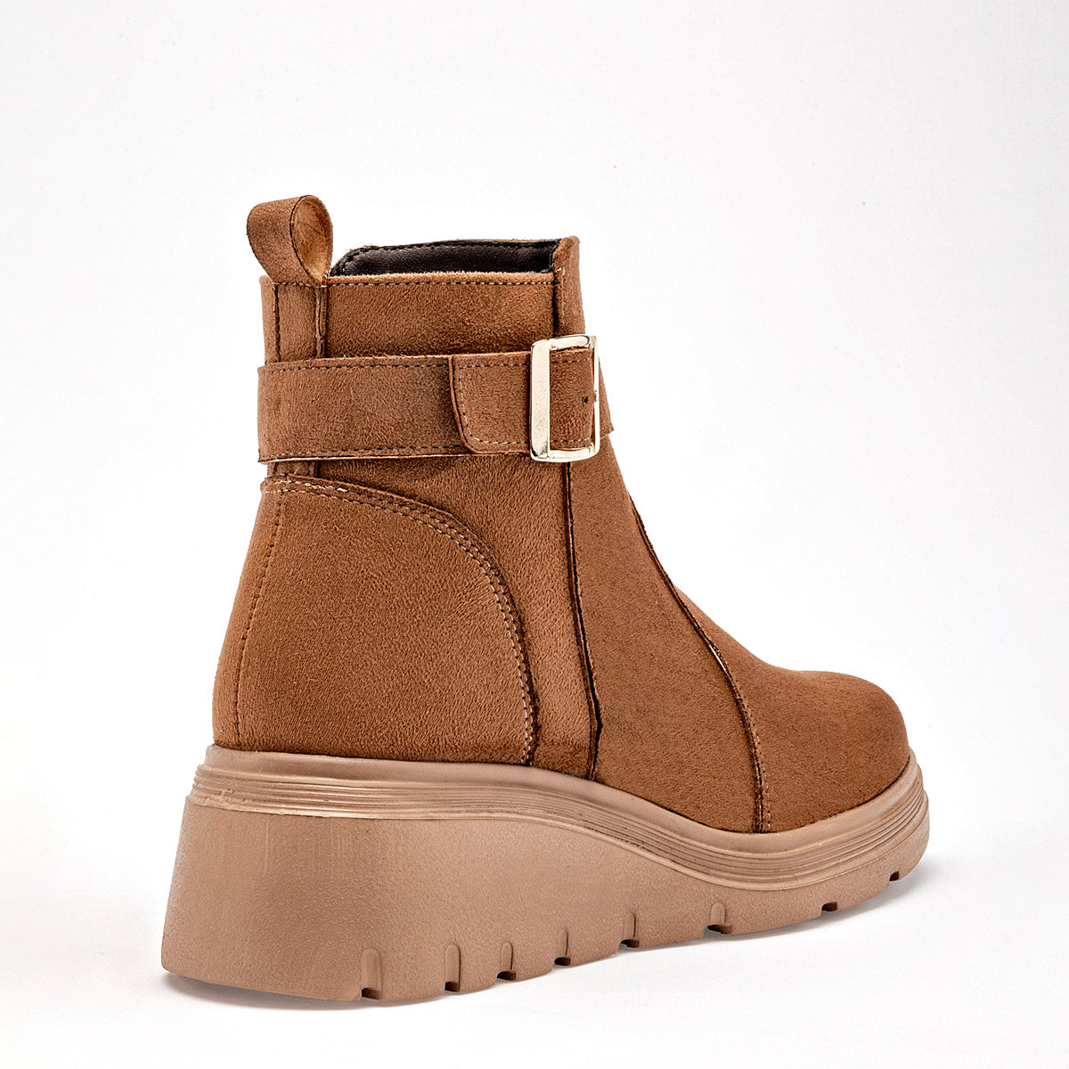 Botín casual para Mujer Green Love