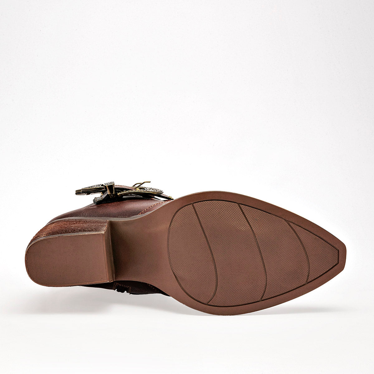 Botín vaquero para Mujer Lady One