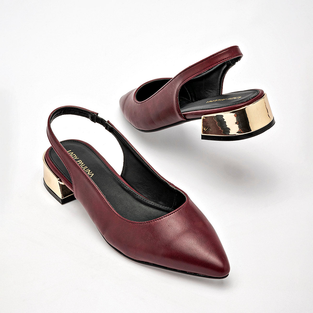 Lady Paulina Zapatos para mujer