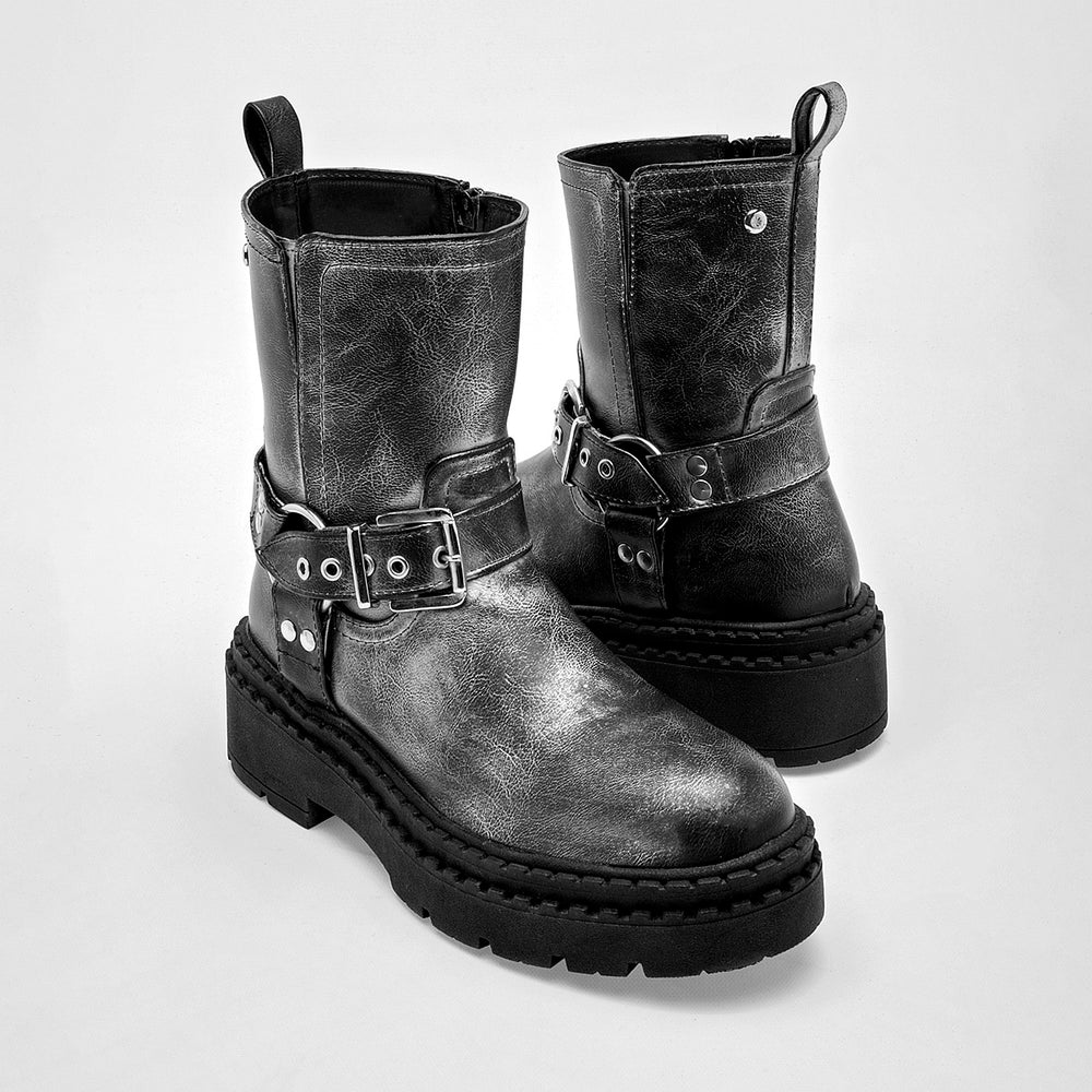 Moramora Bota para mujer