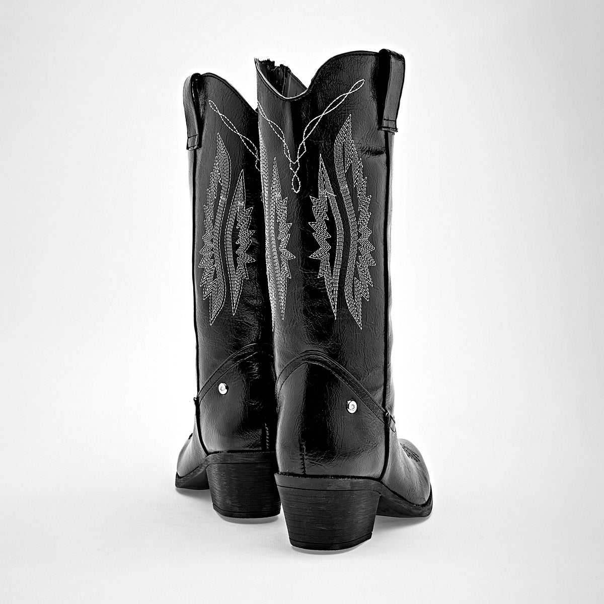 Bota vaquera para Mujer Moramora