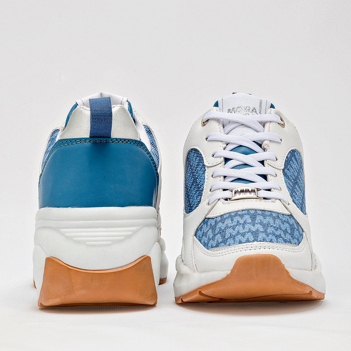 Tenis chunky para Mujer Moramora