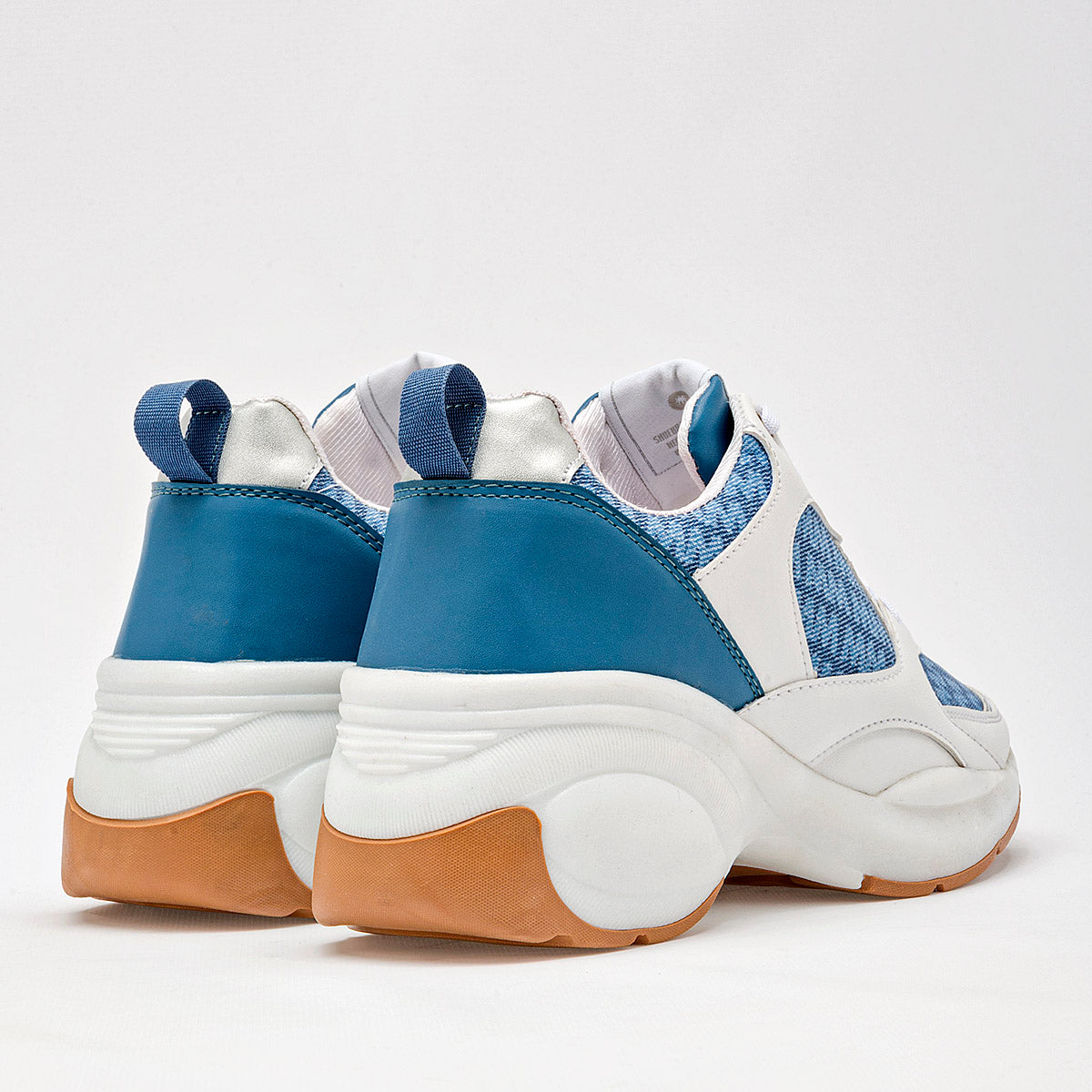 Tenis chunky para Mujer Moramora