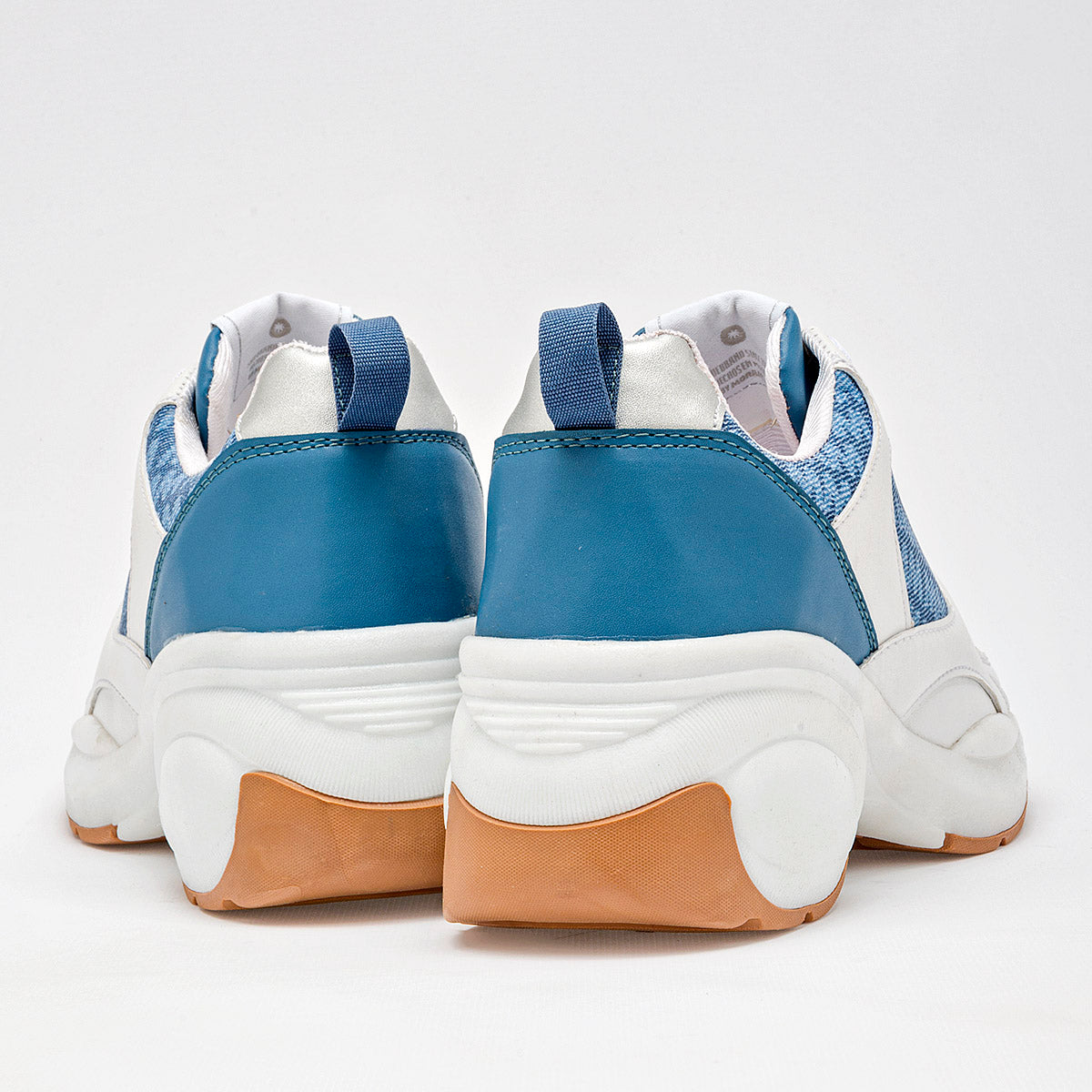 Tenis chunky para Mujer Moramora