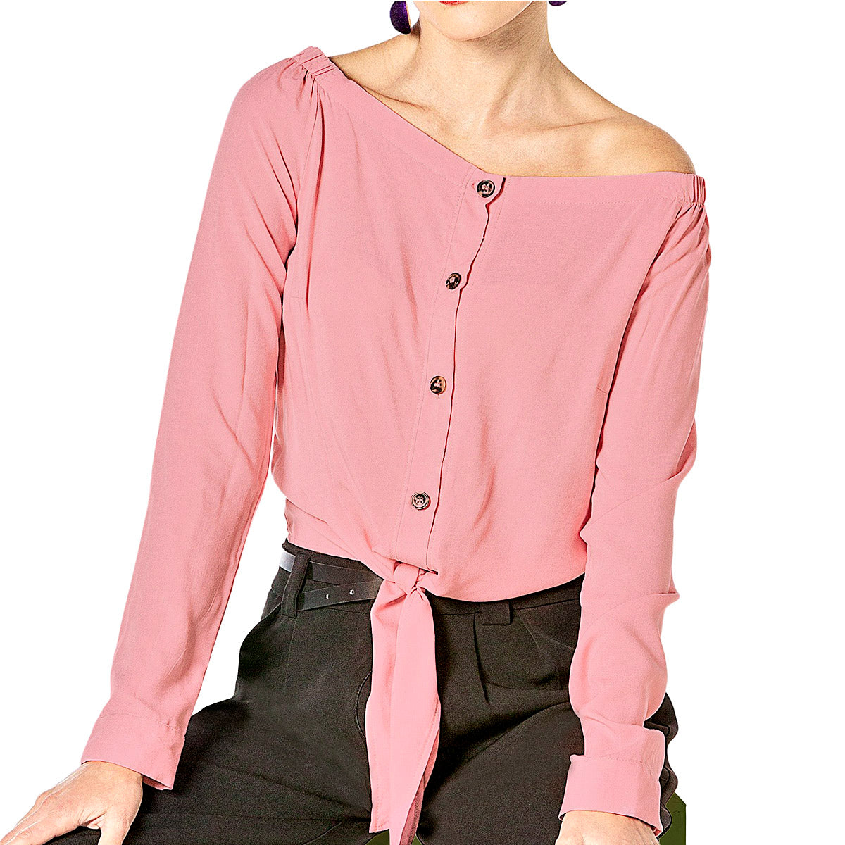 Felker Blusa para mujer