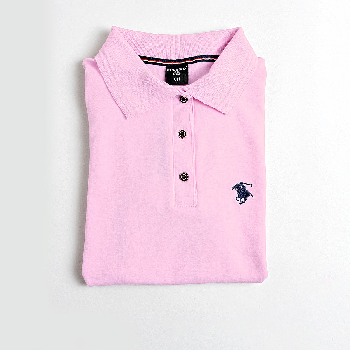 Blue Blood Playera tipo polo para mujer