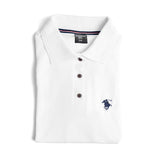 Blue Blood Playera tipo polo para mujer