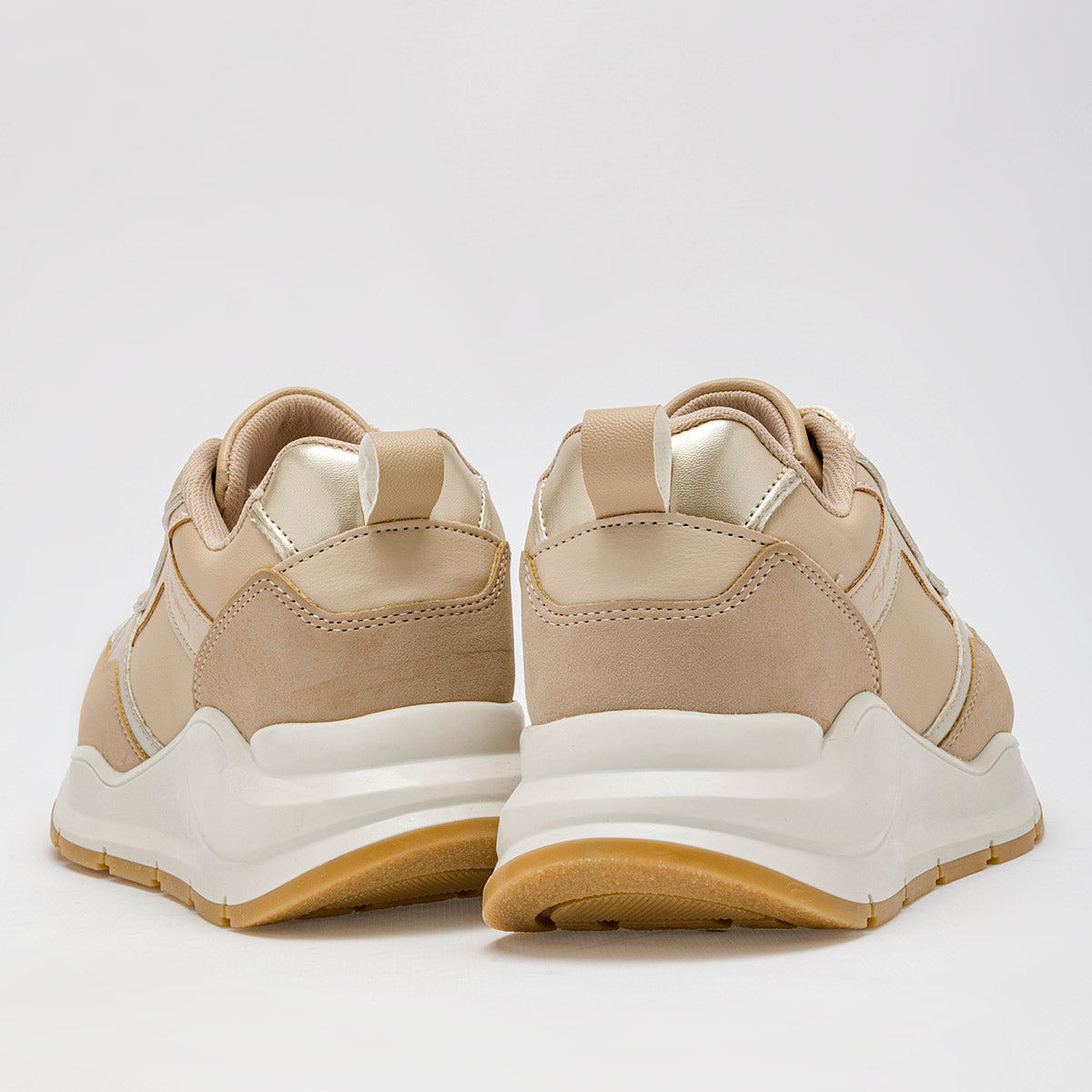 Tenis chunky para Mujer Clasben