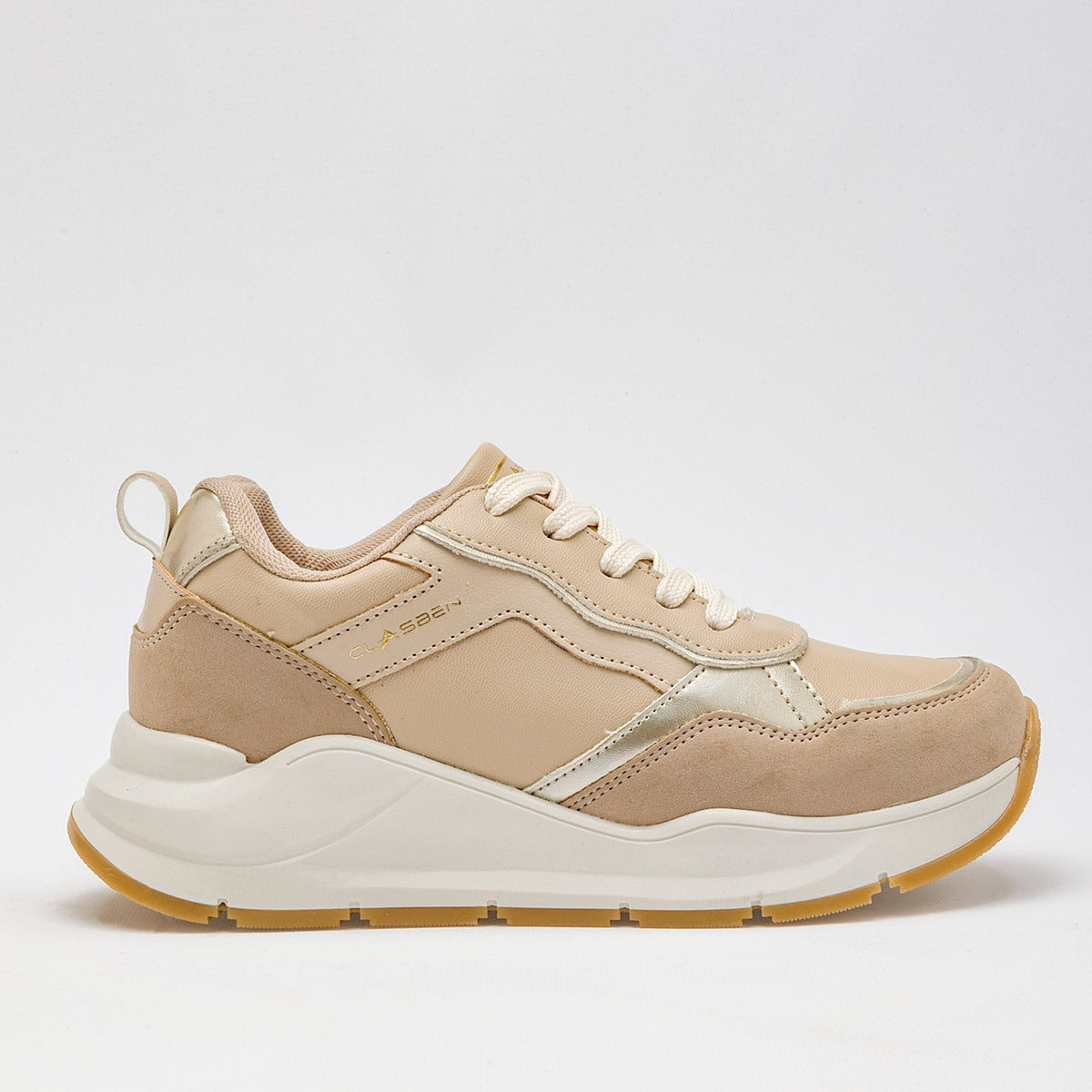 Tenis chunky para Mujer Clasben