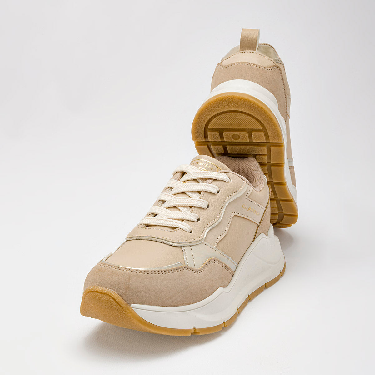 Clasben Tenis urbano para mujer