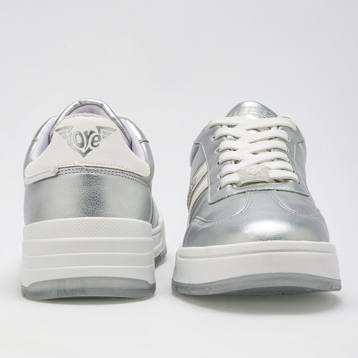 Tenis urbano Miss Pink para Mujer