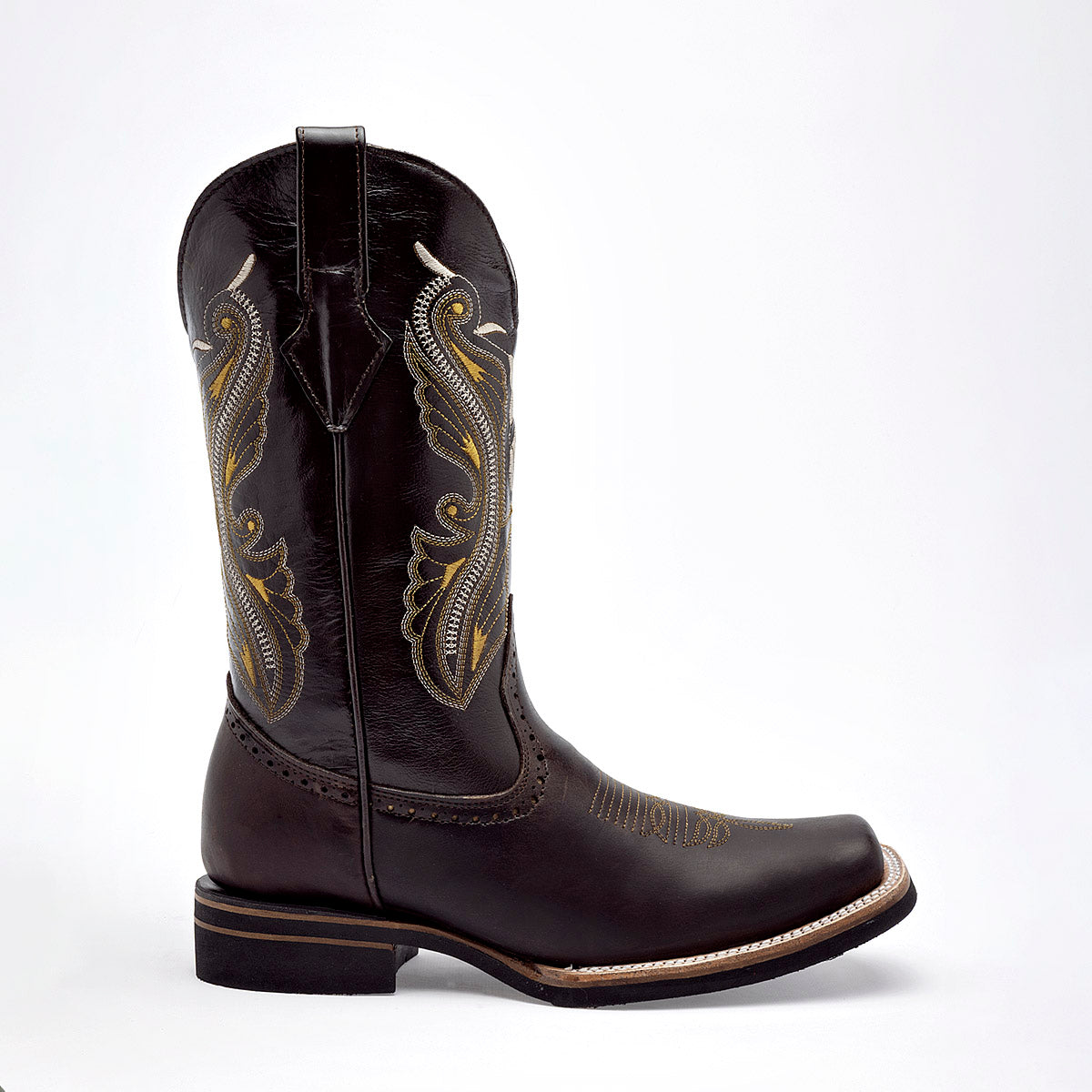 Bota de piel para Hombre Andre V