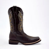 Bota de piel para Hombre Andre V