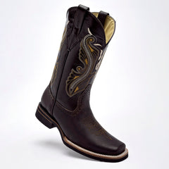 Bota de piel para Hombre Andre V