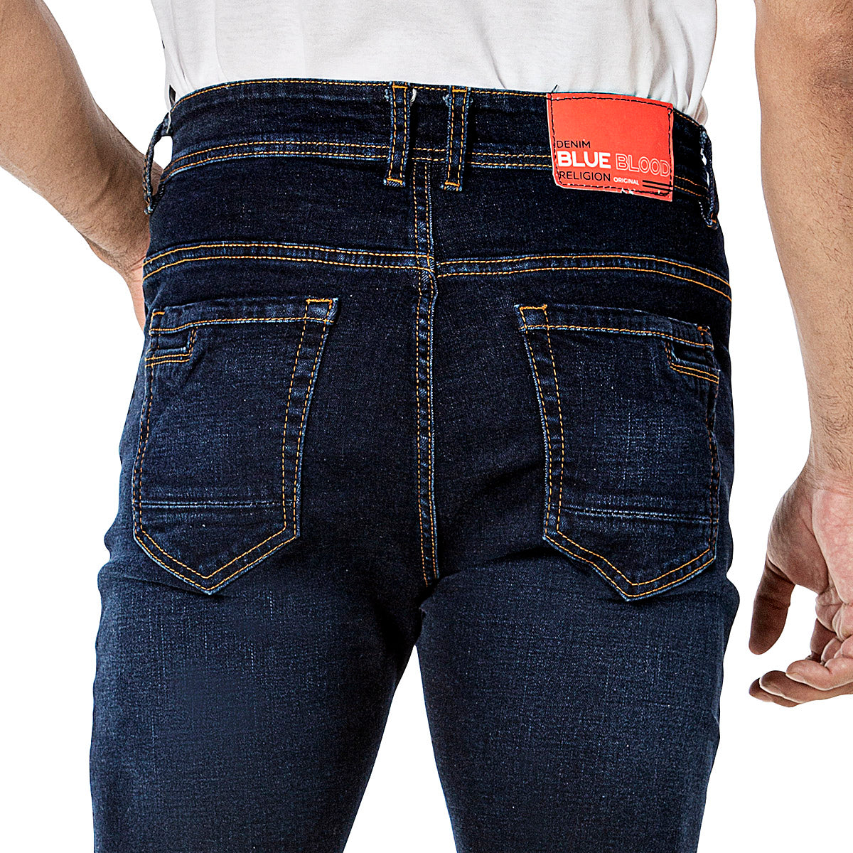 Blue Blood Jeans para hombre