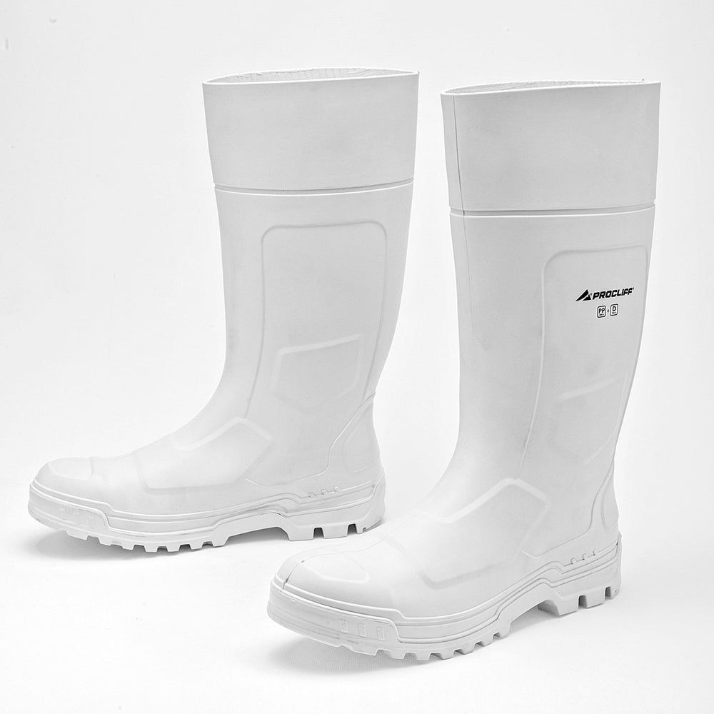 Cliff Zapato industrial para hombre