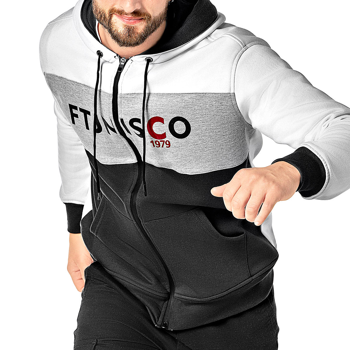 Felker Sudadera para hombre