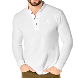 Felker Playera tipo polo para hombre
