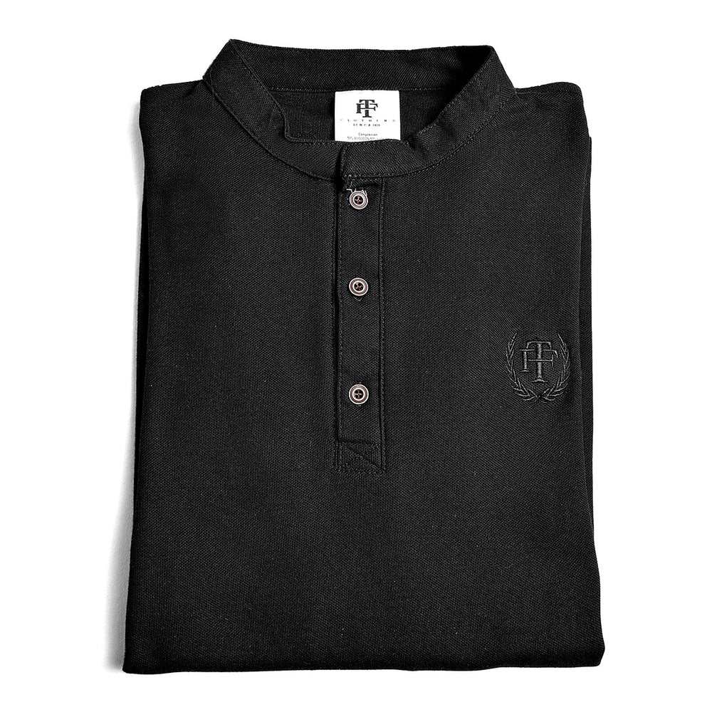 Felker Playera tipo polo para hombre