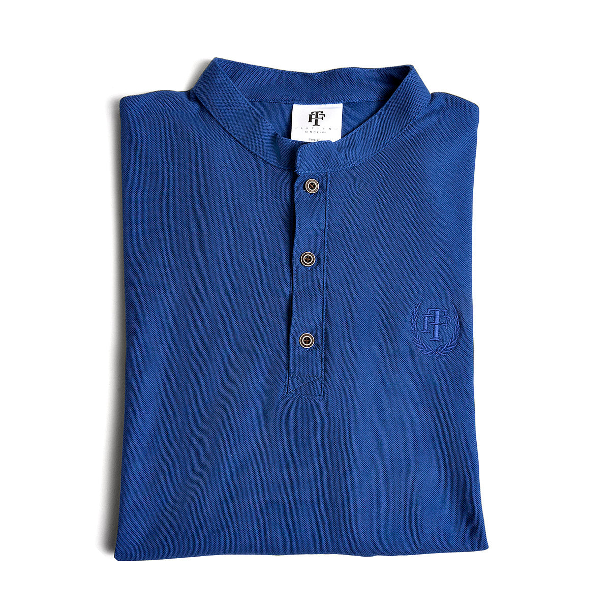 Felker Playera tipo polo para hombre