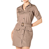 Felker Vestido para mujer