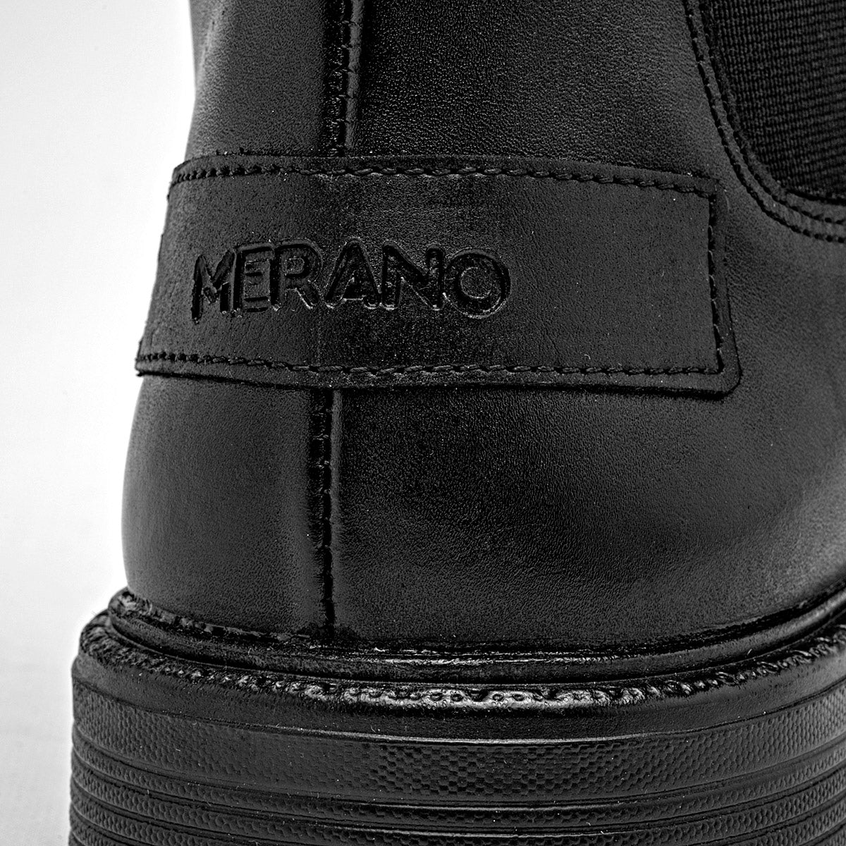 Bota de piel para Hombre Merano
