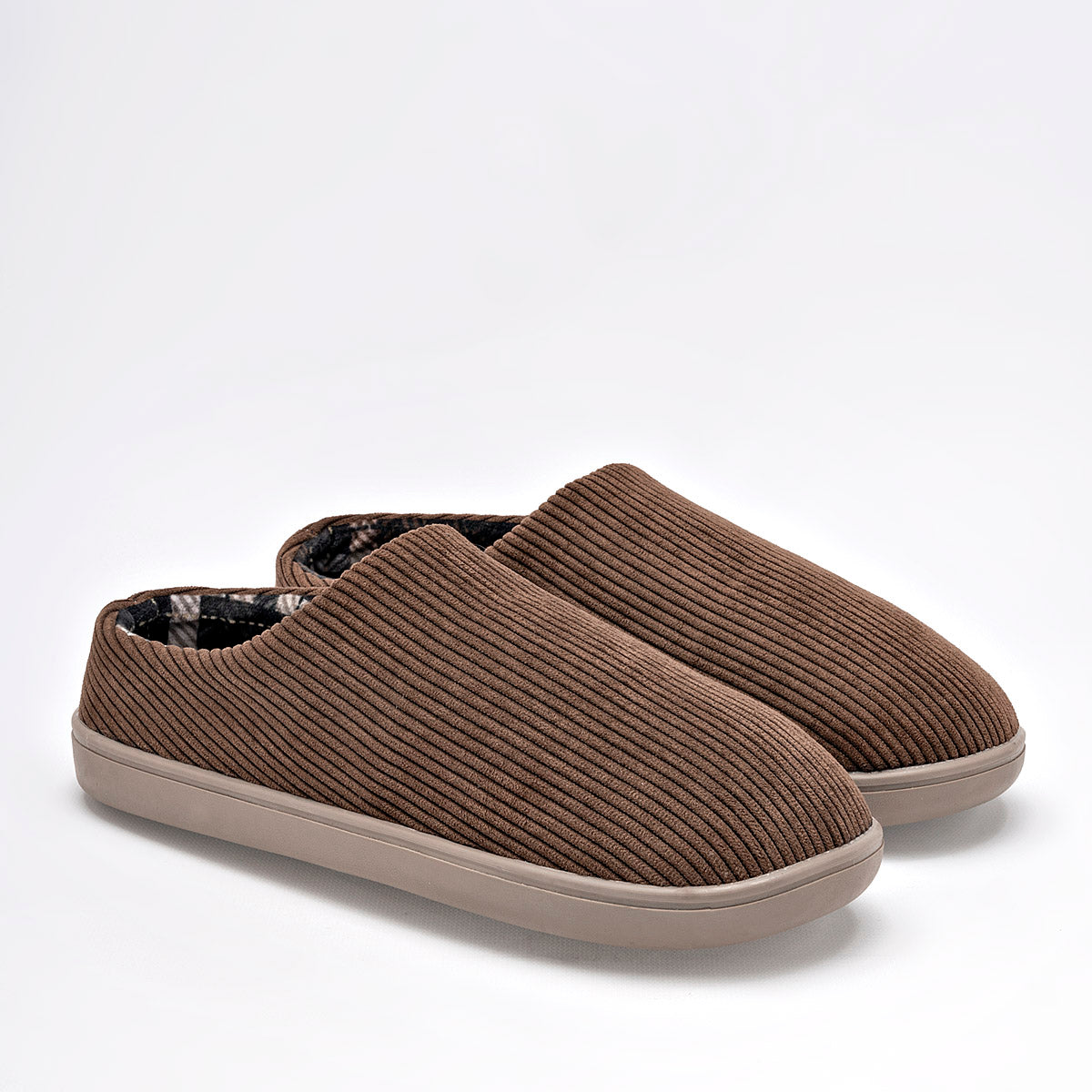 Pantufla para Hombre Mora Confort