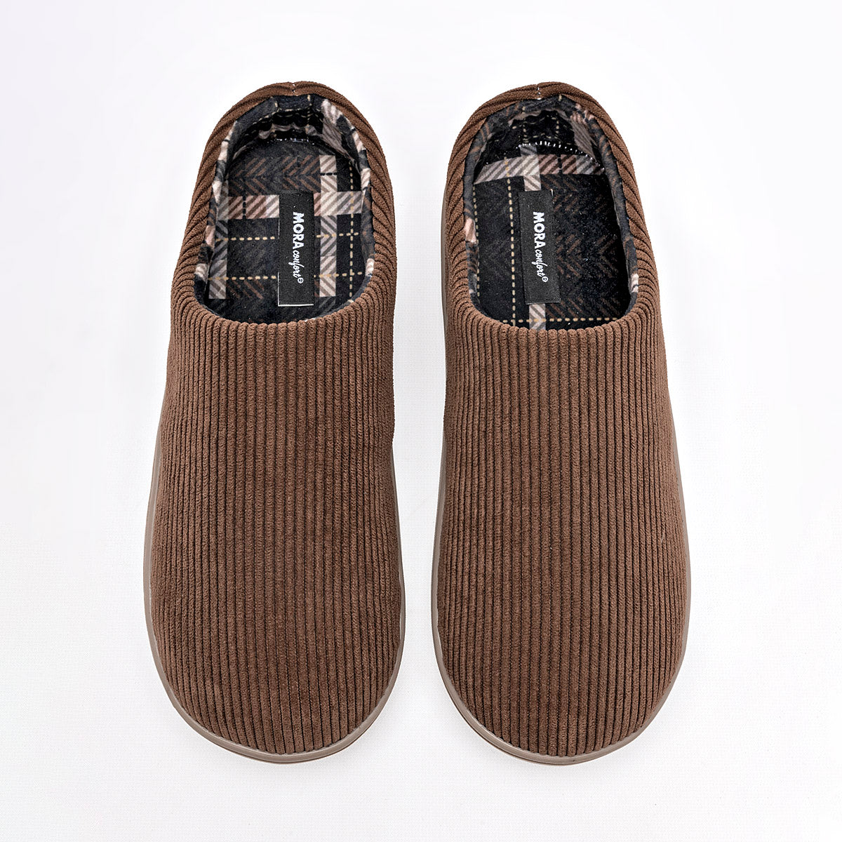Pantufla para Hombre Mora Confort