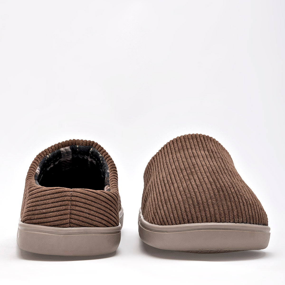 Pantufla para Hombre Mora Confort