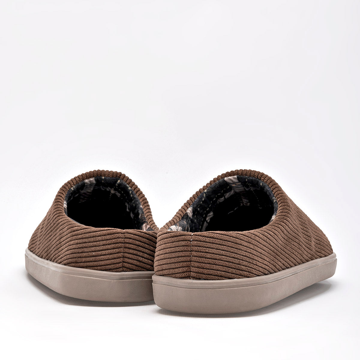 Pantufla para Hombre Mora Confort
