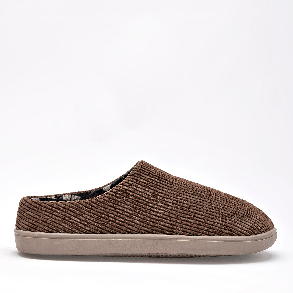 Pantufla para Hombre Mora Confort