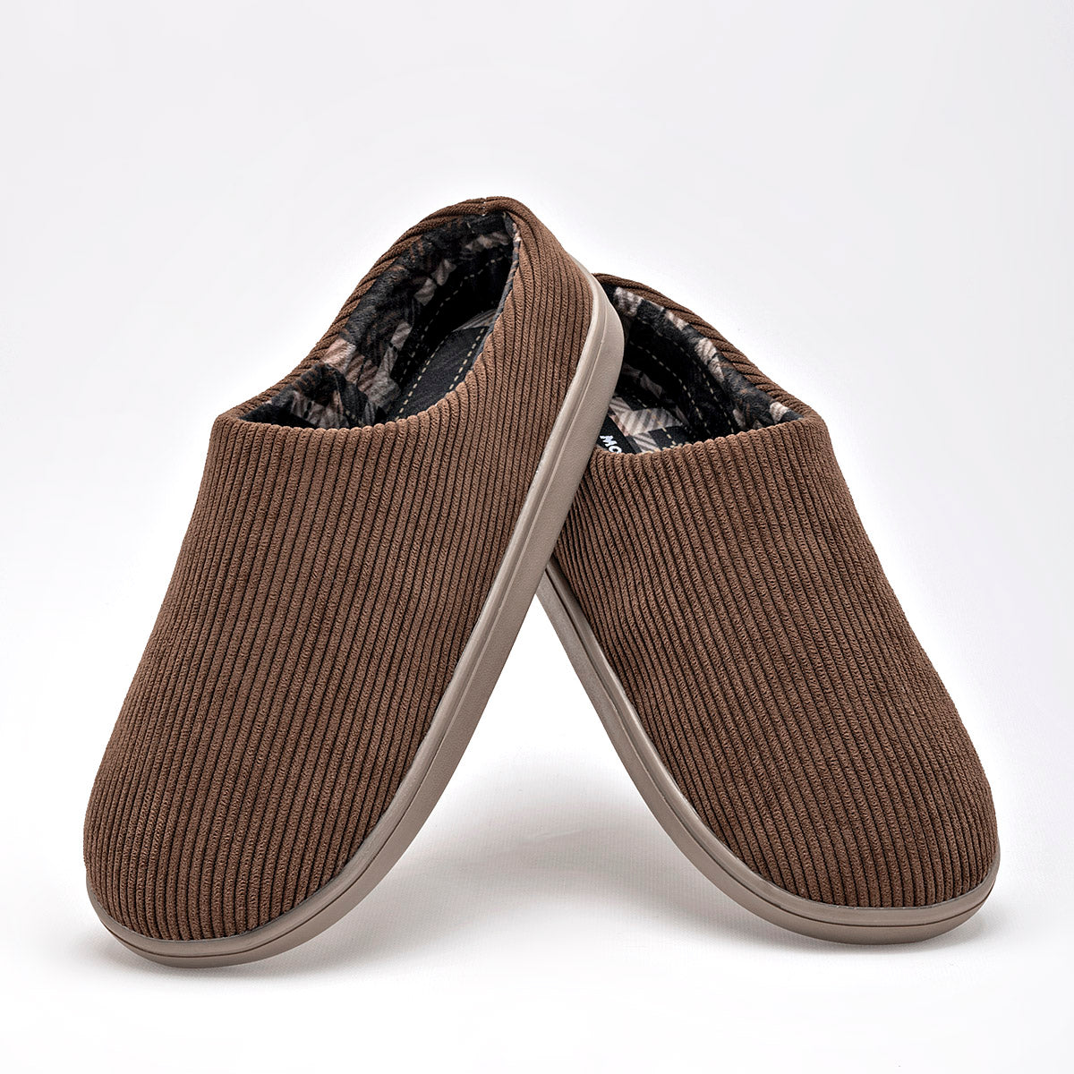 Mora Confort Pantufla para hombre