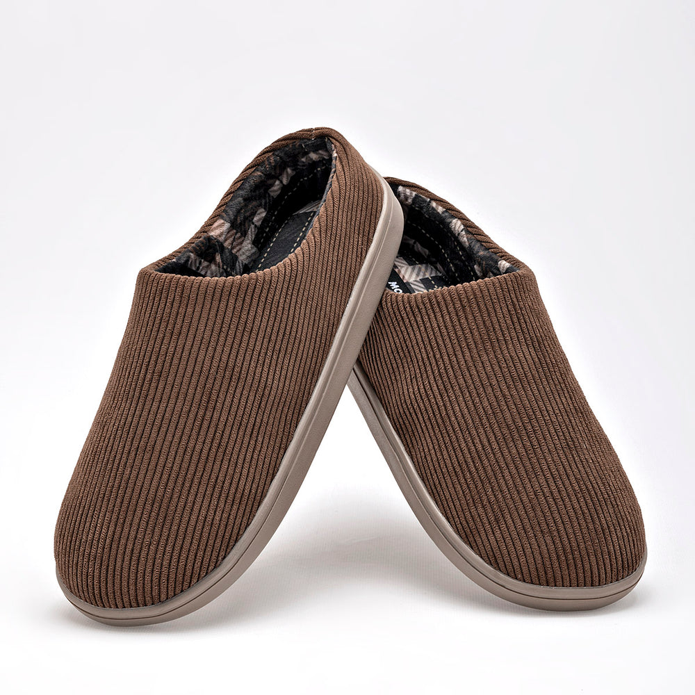 Mora Confort Pantufla para hombre
