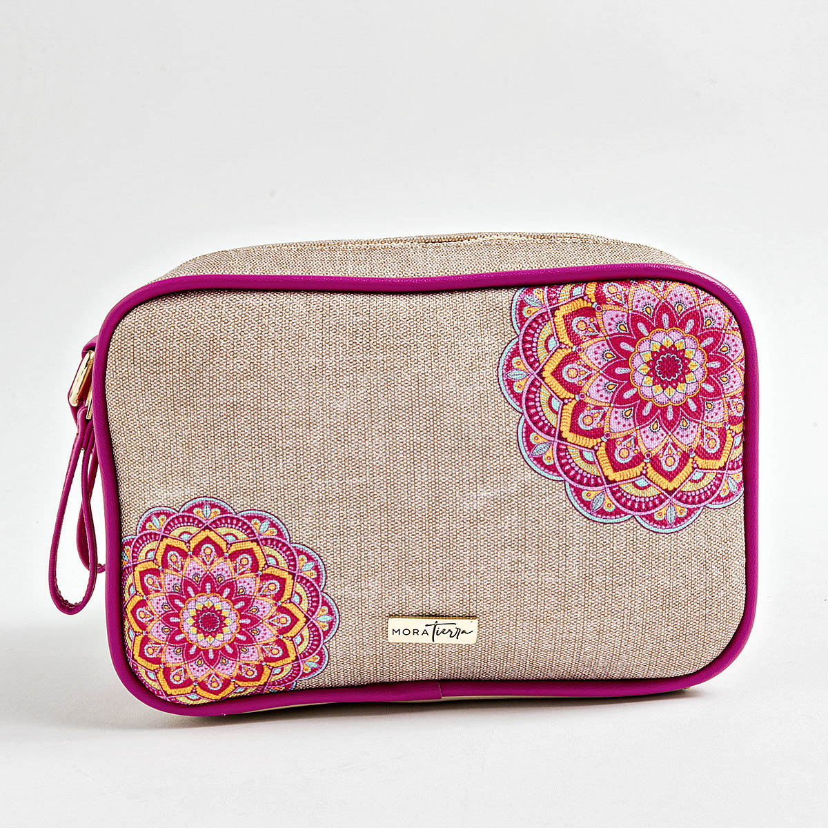 Bolsa Mora Tierra para Mujer