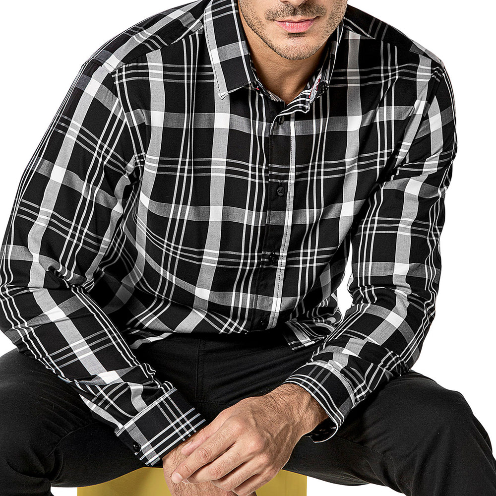 Mora Urban Camisa para hombre