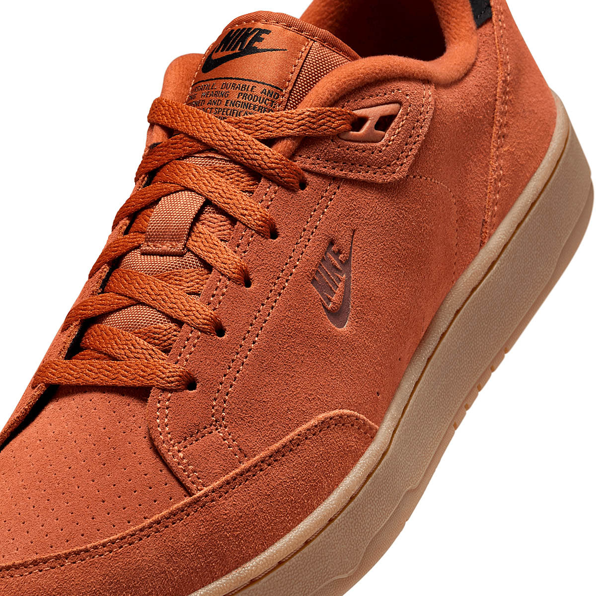 Tenis Grandstand II Suede Nike para Hombre