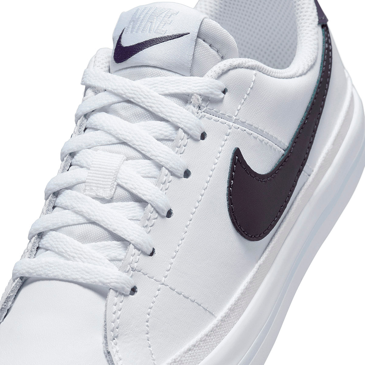Tenis Court Legacy (GS) Nike para Mujer