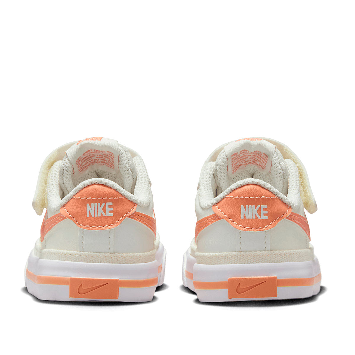 Tenis Court Legacy (TDV) Nike para Bebé Niño