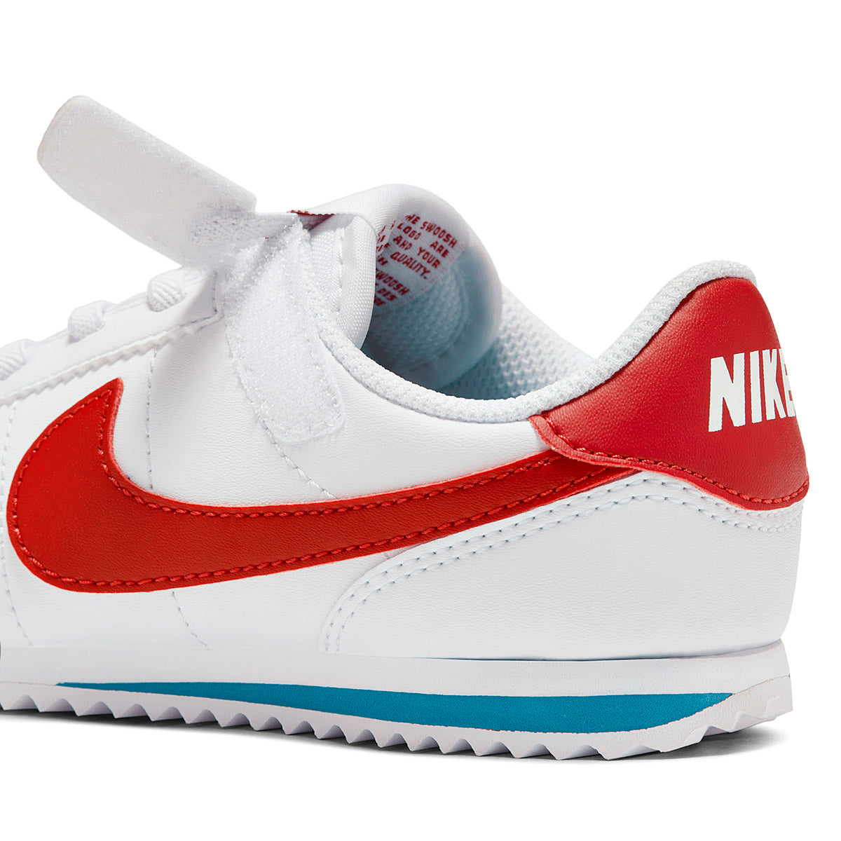 Tenis Kids Cortez Easyon (PSV) Nike para Niño
