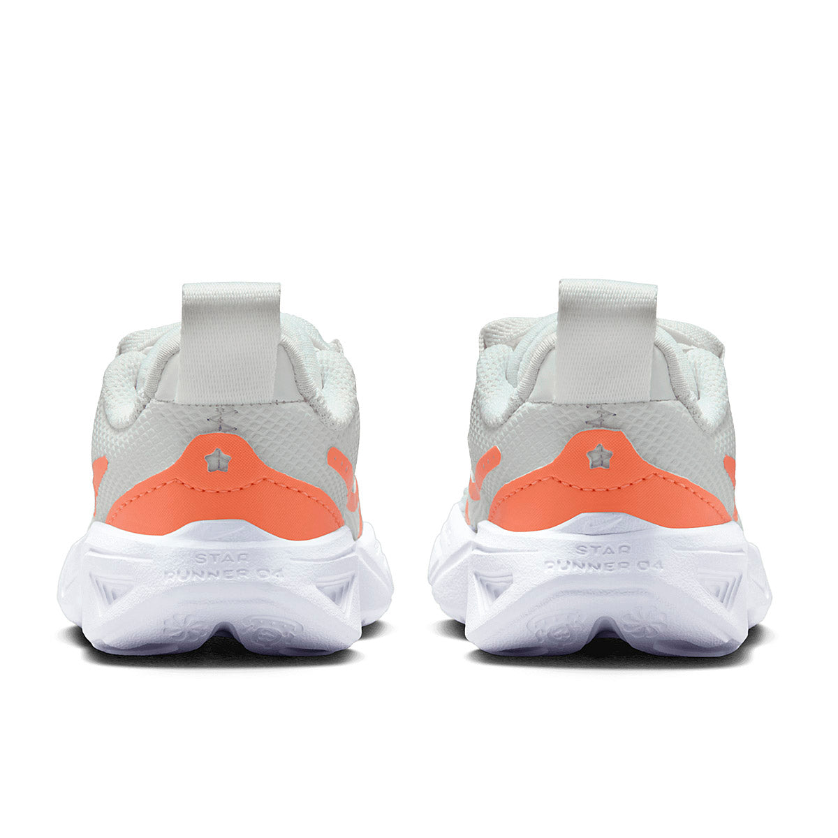 Tenis Star Runner 4 NN (TD) Nike para Niña