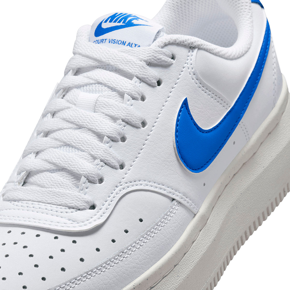 Tenis Court Vision Alta Nike para Joven