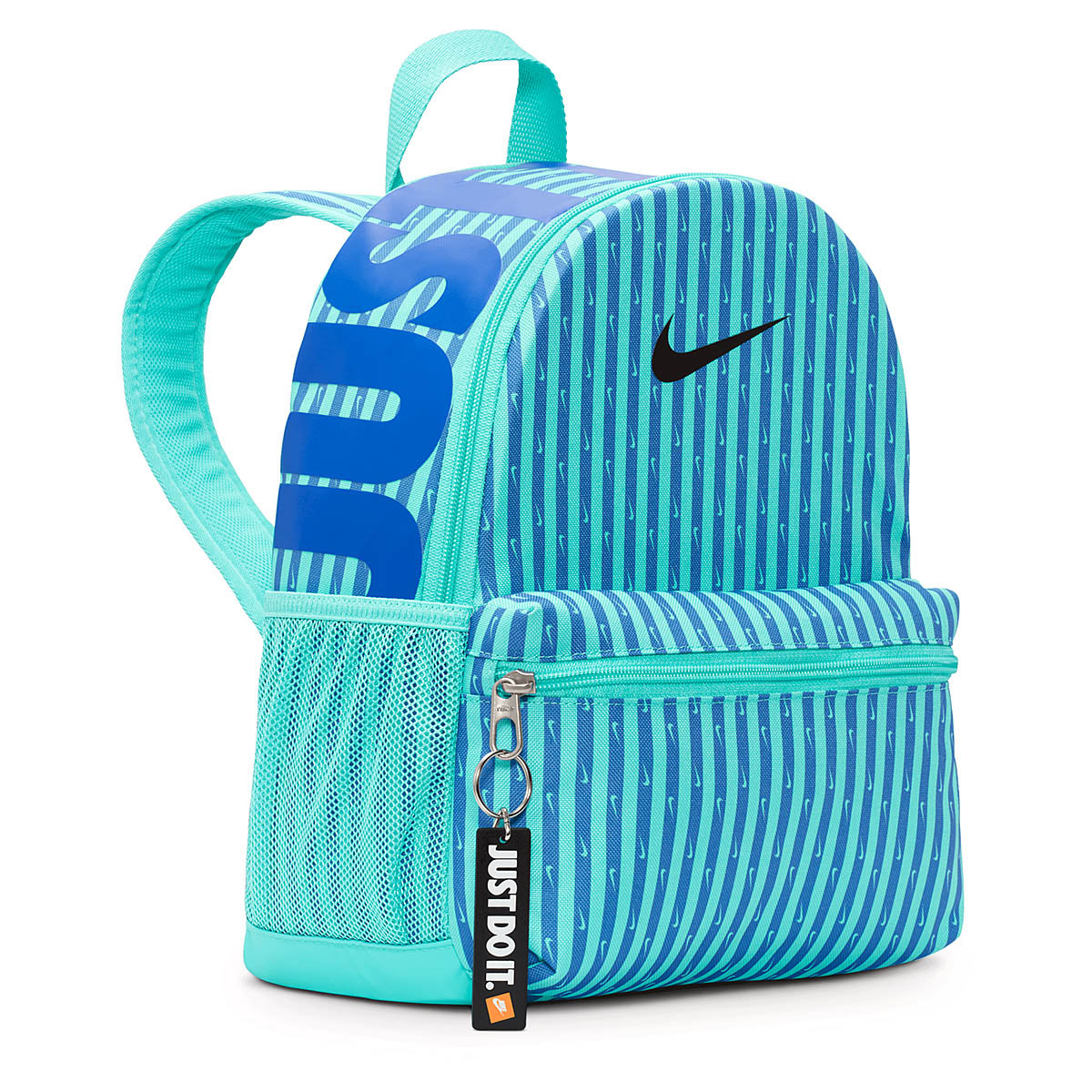 Mochila Brasilia JDI Mini Backpack Nike para Mujer