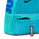 Nike Y Nike Brasilia JDI Mini Backpack-Aop Mochila