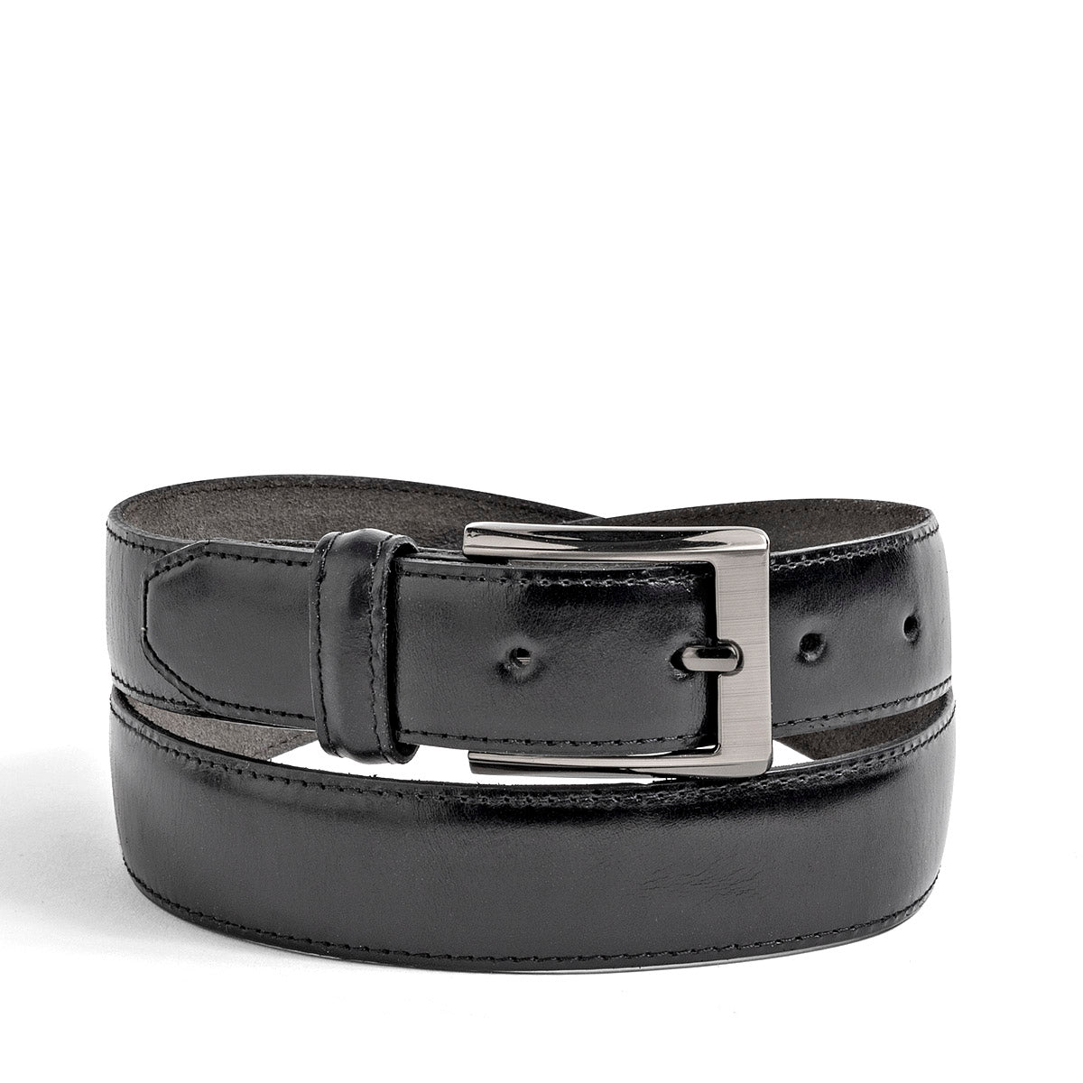 Cinturón de piel flexi para Hombre