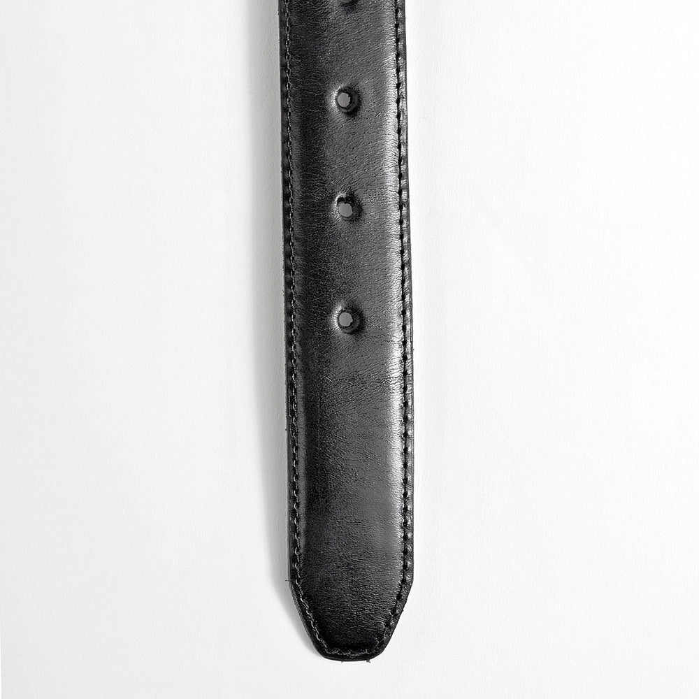 Bolsas flexi Cinturon de piel para hombre