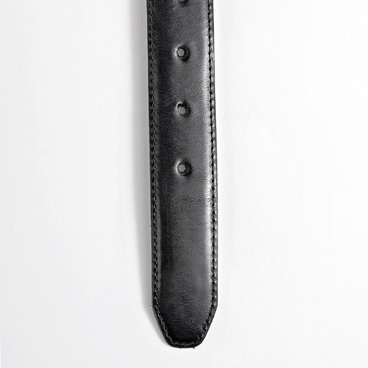 Bolsas flexi Cinturon de piel para hombre
