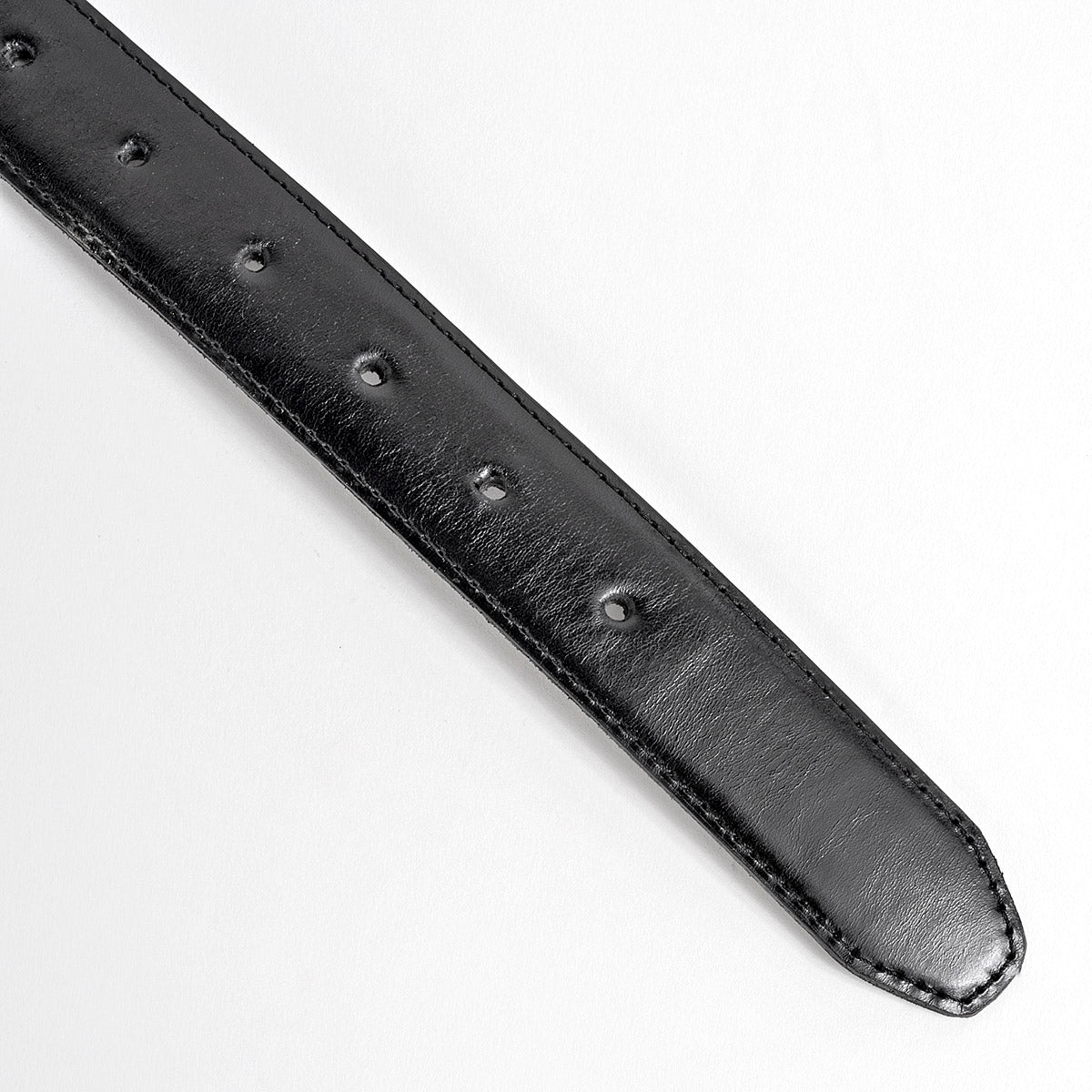Cinturón de piel flexi para Hombre
